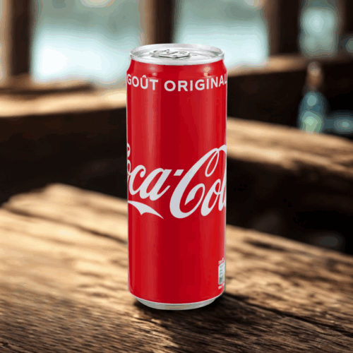 Coca-cola, coca-cola zero, ice tea, orangina