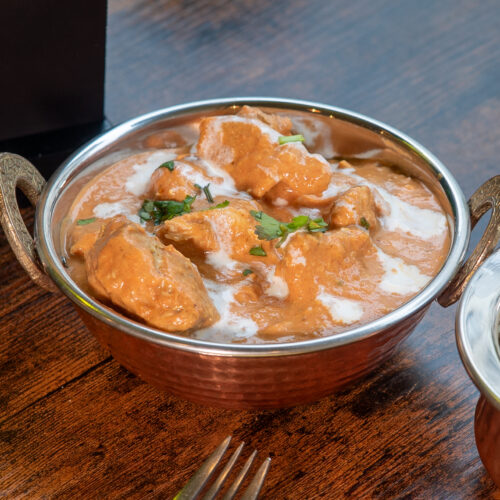 Butter Chicken