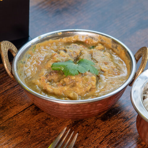 Kerala Boeuf Curry