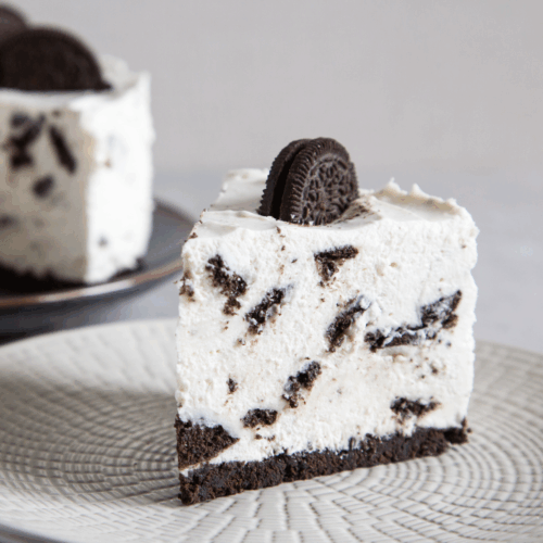 Cheesecake Oréo